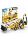 Engino CREATIVE BUILDER BACKHOE LOADER MACHINERY SET