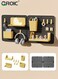 Pegboard Wall Organizer, 2PCS Black Boards with Hooks and Shelves, Duty Peg Board for Walls Home, Garage Tool Storage, Office Organization, Craft Room, Kitchen, Pegboard Combination Kit