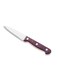 Pack Of 3 Imitation Wood Grain Fruit Knife 1.0 mm Thick, Lightweight Design