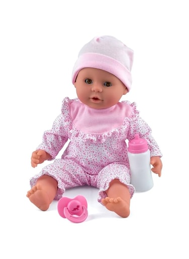 Dolls World Little Treasure (Pink)