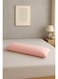 Home Long Body Pillow with Pillowcase &acirc;&euro;&ldquo; Soft Breathable Full Body Pillow Insert for Sleeping &acirc;&euro;&ldquo; Comfortable Bed Pillow for Back Legs Neck Support &acirc;&euro;&ldquo; Side Sleeper Cushion &acirc;&euro;&ldquo; Baby Pink (150&Atilde;&mdash;45 CM)