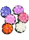 Rayyan Floating Pool Lights, Lotus Flowers Lights, Fun Pool Accessories, Pond Light LED Candles Artificial Flower Water Lily Pad for Pool at Night, Garden Valentine's Day Decor (Pack of 6)
