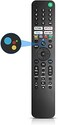 Daloben RMF-TX520U Voice Remote Control for Sony TV, Replacement for Sony Bravia OLED Ultra HD LED UHD 4K 8K Smart Google TV KD75X80J KD65X80J KD55X80J XR65A80J XR55A80J XR48A90J