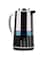 Royalford Silver Figured Vacuum Flask, 1.9L