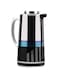 Royalford Silver Figured Vacuum Flask, 1.9L