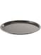 jqm Hemmabak Pizza Tin, Grey, 34 Cm