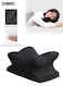 Nap Pillow&iuml;&frac14;&OElig;Versatile Use Memory Foam Desk Pillow&iuml;&frac14;&OElig;Slow Rebound Desk Nap Pillow&iuml;&frac14;&OElig;for Office School Travel&iuml;&frac14;&OElig;Black