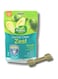Happi Doggy Dental Chew Zest-Avocado-2.5" (18 pieces)-150g