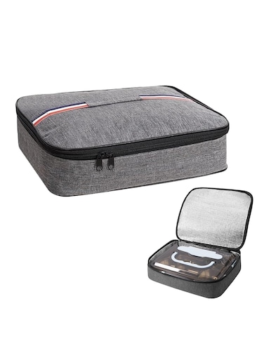 Lunch Bag Food Storage Thermal Bags Portable Thermal Insulated Cooler Bag Compact Adult Lunch Box Reusable Thermal Lunch Boxes for Lunch/Pinic/Office/Travel