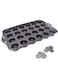 LTR Muffin Pan 24 Cup Division 48.5x27x4.5cm