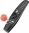 Alizen Universal Remote Control for LG Smart TV Magic Remote Compatible with All LG TVs (No Voice Command No Pointer Function