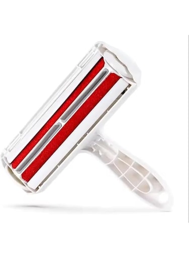 Globalests Dog Hair Remover Roller Reusable Pet Cat Lint Roller Hair Removal
