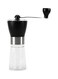 Coffee Grinder Black/Clear