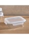Box Imperial Borosilicate Glass Container 1040 ml