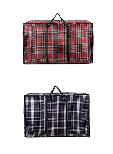 Piece Oversized Waterproof Storage Bag Multicolour 85x46x22cm