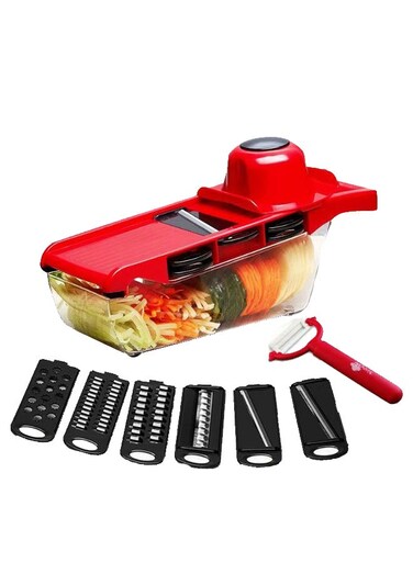 Blade Vegetable Cutter Multicolour