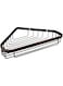 Design House Corner Shower Basket, 9.5-inch, Oil Rubbed Bronze