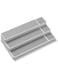 Madesmart Expandable Shelf Organiser