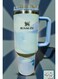 40oz Tumbler Stainless Steel Insulated Travel Mug with Straw BPA Free Eco Friendly and Dishwasher Safe Built with Leak Resistant FlowState Lid and Double Wall Vacuum Insulation Keeps Drinks Hot for 16 Hours and Cold for 24 Hours Slim Base Fits Most Car Cup Holders with Durable Ergonomic Handle for On the Go Home Office or Outdoor Use