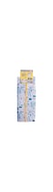 Cushioned Laundry Net -Square - Winnie the Pooh-Blue &amp; Yellow