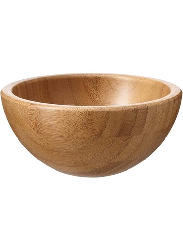 Blanda Matt Serving Bowl Bamboo 12 Cm