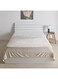 Box Nova Solid Flannel Queen Blanket 220 x 200 cm