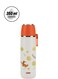 Stainless Steel Thermal Flask Bottle &acirc;&euro;&ldquo; Double Wall Insulated, Leak Proof (350ml, Orange)