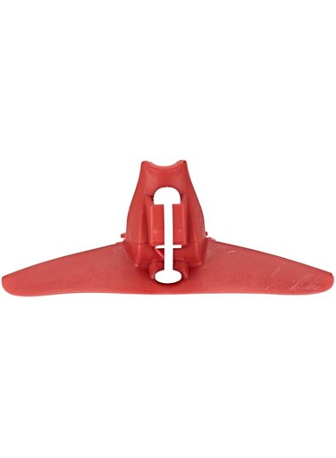 Silicon - Sifters &amp; Strainers Red