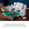 Cricut Maker 3 Machine Blue
