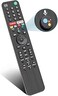 Replacement Compatible RMF-TX500U Universal Voice Remote Controller and Sony Smart TV Bluetooth Remote,for Sony Android 4K Ultra HD LED Internet KD XBR Series UHD LED inches TV