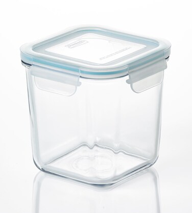 MCSD-092 Glass Food Storage Container 920ml Airtight BPA Free Microwave Safe