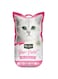 Kit Cat Purr Puree Tuna &amp; Smoked Fish Wet Treat, 4X15G