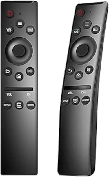 Replacement Remote Control BN59-01242A BN59-01259D IR Remote Control Fit for Smart TV No Setup Required TV Compatible Universal Remote Control, with Prime Video NETLFIX One Button