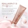 PESTLO PESTLE + ROAD Baby Collagen Glow Mask - Korean Face Mask Skincare for Elasticity, Firmness, glow skin, Pore Tightening Infused with Reallagen, Aginon, Volufiline