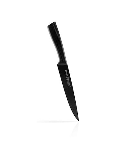 FISSMAN 8' Slicing knife SHINAI with Graphite non-stick coating (3Cr14 steel)
