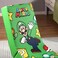 X Rocker Nintendo Video Rockers - Luigi - Power Up Edition