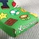 X Rocker Nintendo Video Rockers - Luigi - Power Up Edition