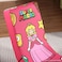 X Rocker Nintendo Video Rockers - Princess Peach - Power Up