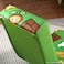 X Rocker Nintendo Video Rockers - Yoshi - Power Up Edition