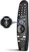 Voice Magic Replacement for LG-Smart-TV-Remote, AN-MR20GA for LG Smart TV Magic Remote, with Pointer Function