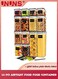 Airtight Food Storage Container Set,14 Pcs Clear Food Storage Container With Lid,BPA-Free Cereal And Snack Containers With Lables And Small Spoon For Kitchen Pantry Organization And Storage
