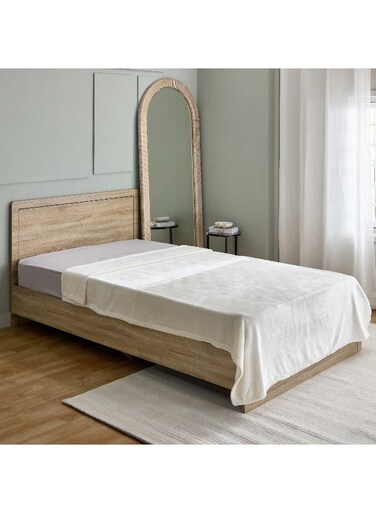 Box Lavish Mirco Flannel Bed Blanket
