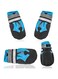 Oasisgalore Dog Waterproof Boots Shoes Anti-Slip Booties, with Adjustable Strap and Reflective Strip, Premium Paw Protector Fit for Medium and Large Dogs(4Pcs)