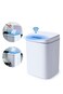 16L Automatic Smart Trash Can with Motion Sensor &acirc;&euro;&ldquo; Hands-Free Waste Bin for Home and Office