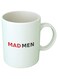 Upteetude Mad men Coffee Mug - White