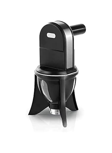 MISBAH Electrical Automatic Sweet Dumpling Luqaimat Maker Machine [SJ0820]