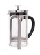 French Press Coffee Maker 600ml, 4 cup French Coffee Press, Stainless Steel Frame, Borosilicate Glass, Coffee Pot - FY450