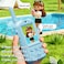 Wireless Visual Communication Walkie Talkie for Kids with Dual Camera