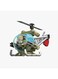 Pantasy Metal Slug 3 Series Helicopter Bricks Set