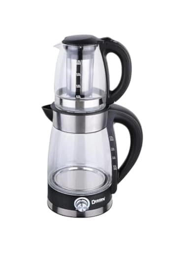 Tea Maker Electric kettle 2liter with tea pot